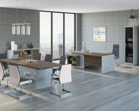 Кабинет руководителя Вуд Стоун / Wood&Stone images
