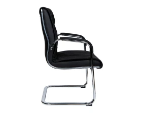 Кресло Norden Лион / Lion CF Экокожа, Черный images