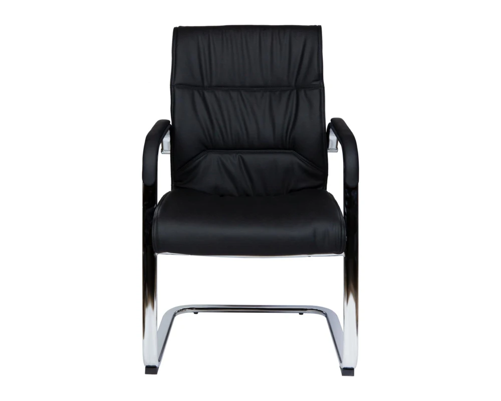 Кресло Norden Лион / Lion CF Экокожа, Черный