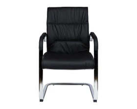 Кресло Norden Лион / Lion CF Экокожа, Черный images