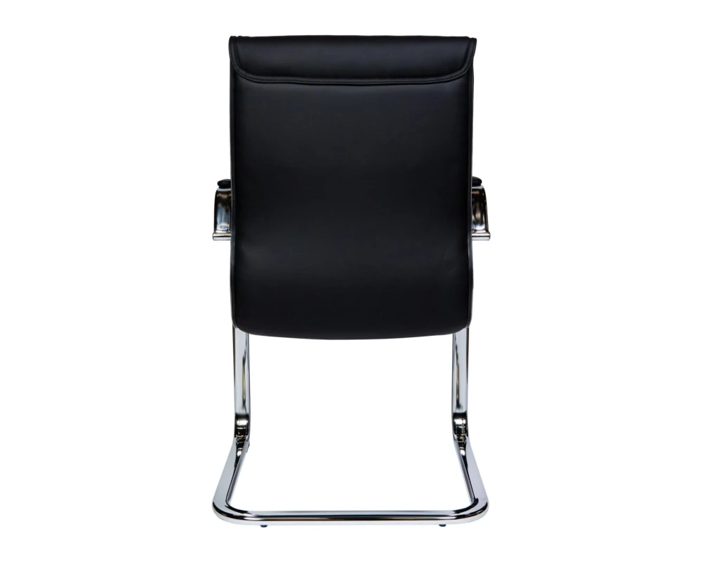 Кресло Norden Лион / Lion CF Экокожа, Черный