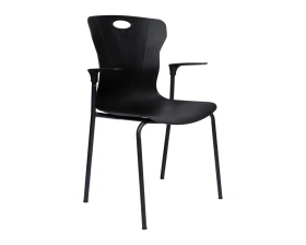 Стул Norden Сэвэн / Seven Пластик, Черный images