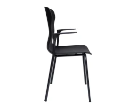 Стул Norden Сэвэн / Seven Пластик, Черный images