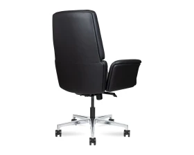 Кресло Norden Бонно / Bonno LB Натуральная кожа, Черный images