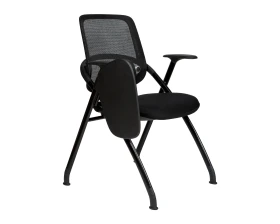 Стул Norden Клип / Clip Сетка/Ткань, Черный images