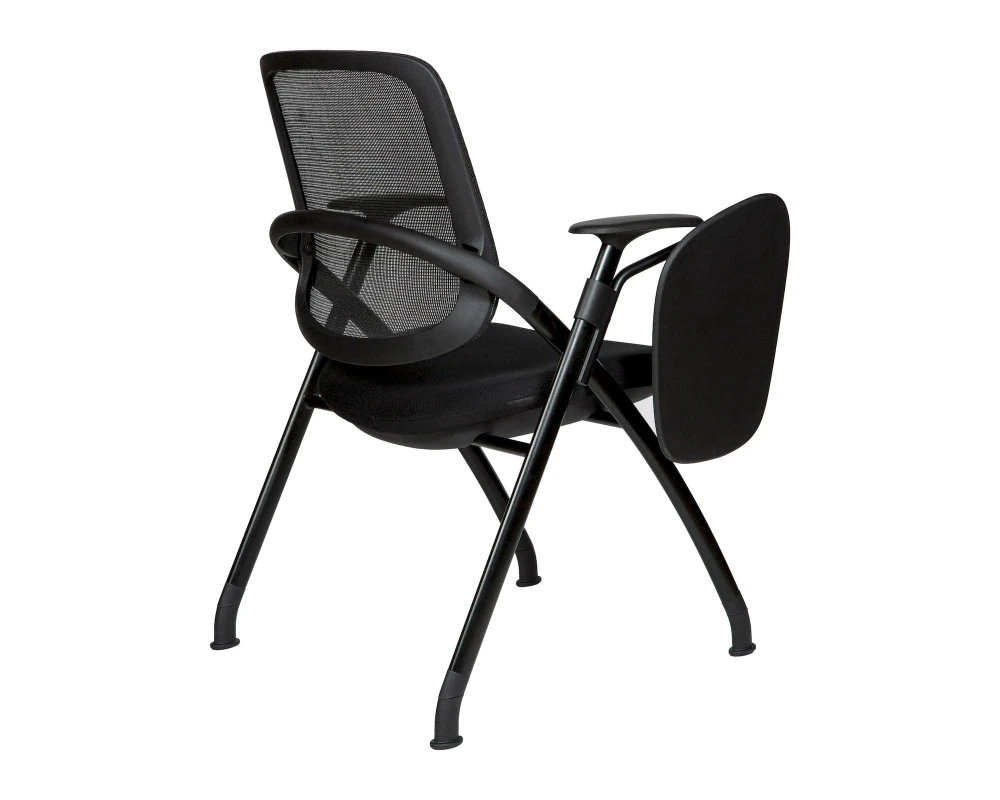 Стул Norden Клип / Clip Сетка/Ткань, Черный