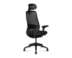 Кресло Norden Вольта / Volta Сетка/Ткань, Черный images