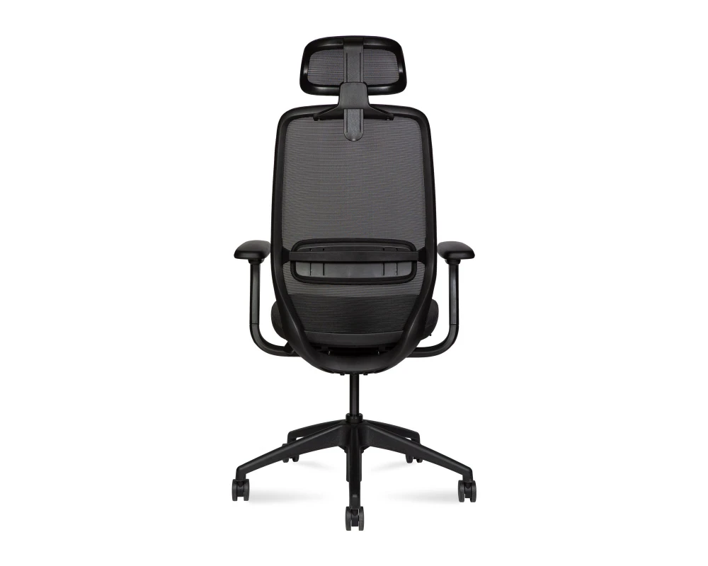 Кресло Norden Вольта / Volta Сетка/Ткань, Черный