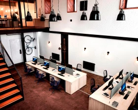 Мебель для персонала Сигма / Sigma images