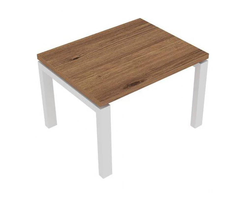 Кофейный столик Сталь