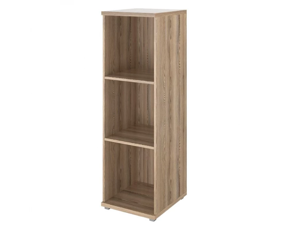 Стеллаж средний узкий НТ-440 Аргентум