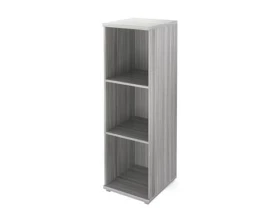 Стеллаж средний узкий НТ-440 Аргентум images