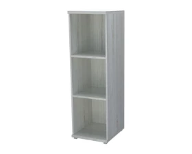 Стеллаж средний узкий НТ-440 Аргентум images