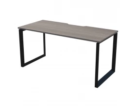 Стол на металлокаркасе НТМП.О-160 Аргентум images