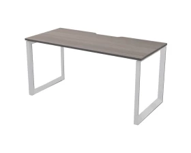 Стол на металлокаркасе НТМП.О-160 Аргентум images
