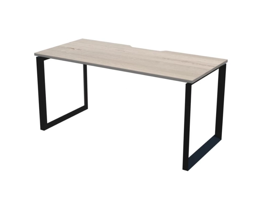 Стол на металлокаркасе НТМП.О-160 Аргентум