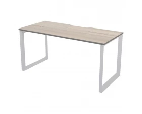 Стол на металлокаркасе НТМП.О-160 Аргентум images