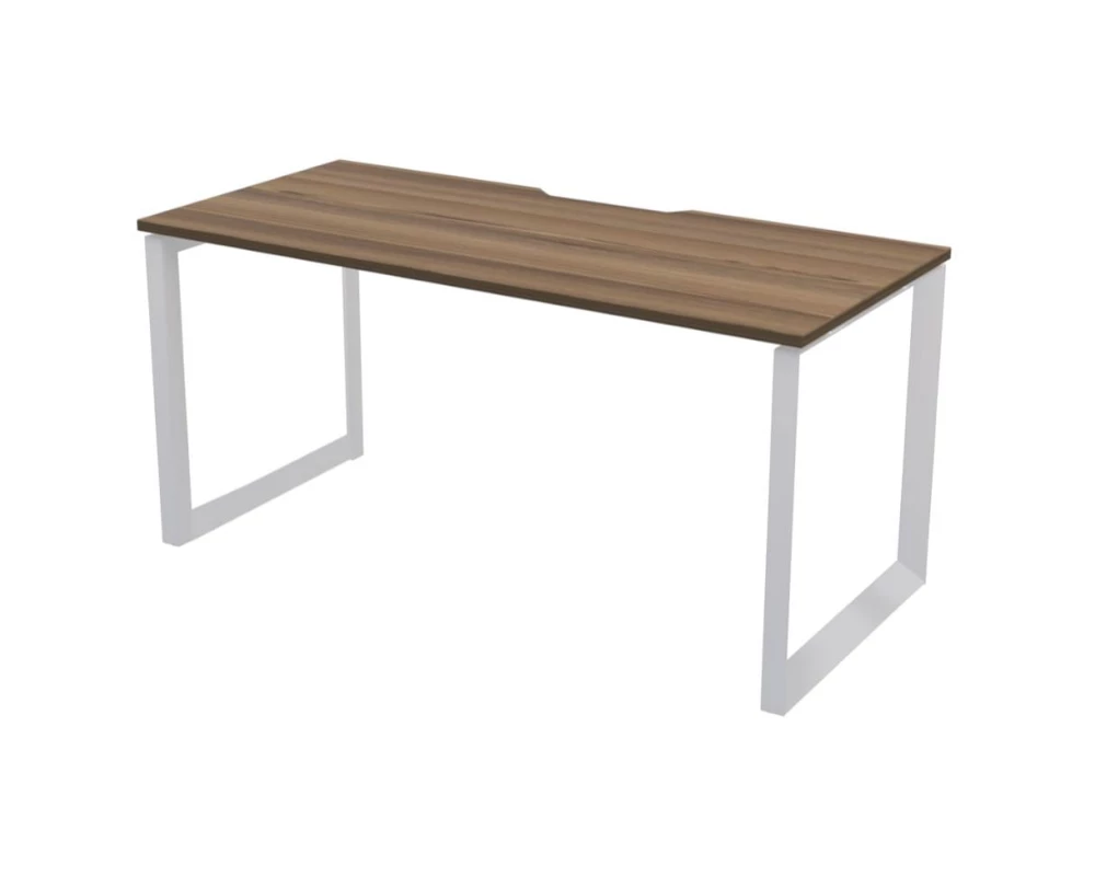 Стол на металлокаркасе НТМП.О-180 Аргентум