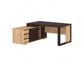 Стол руководителя 1750х1600х750 Alto images