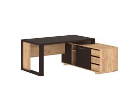 Стол руководителя 1750х1600х750 Alto images