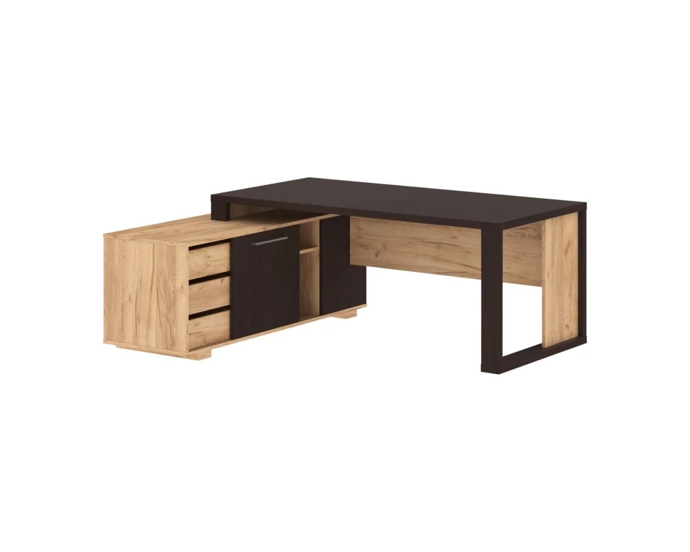 Стол руководителя 1950х1600х750 Alto