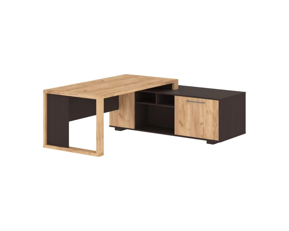 Стол руководителя 2100х1800х750 Alto