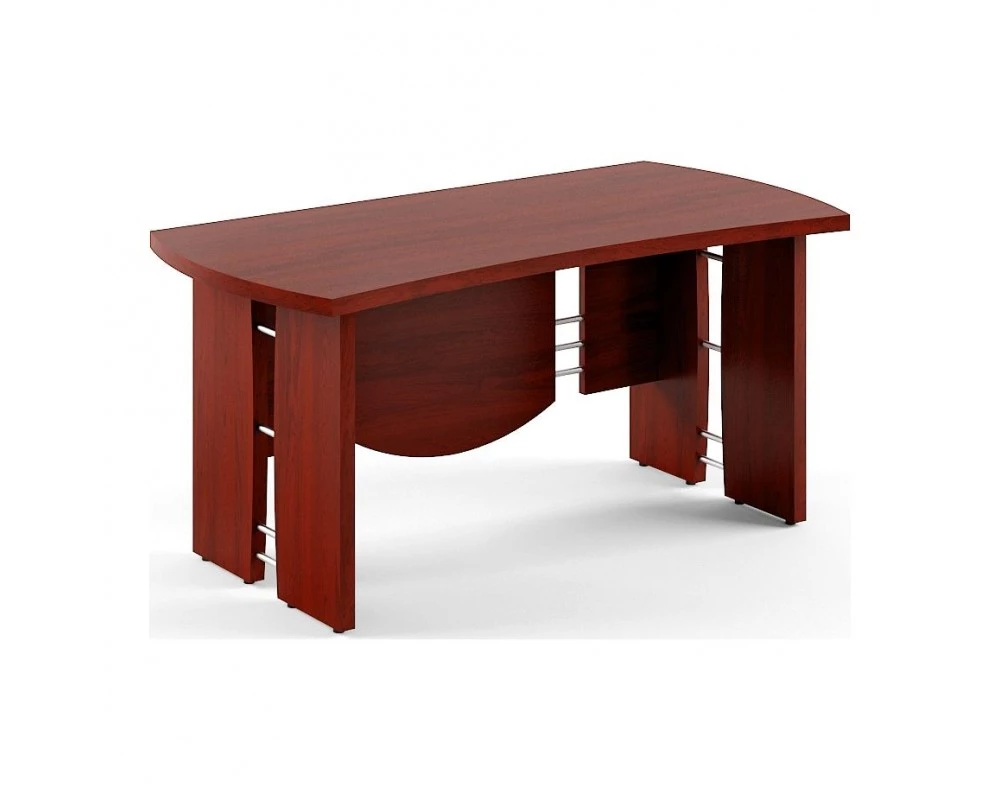 Стол руководителя 1600х800х750 Born TP