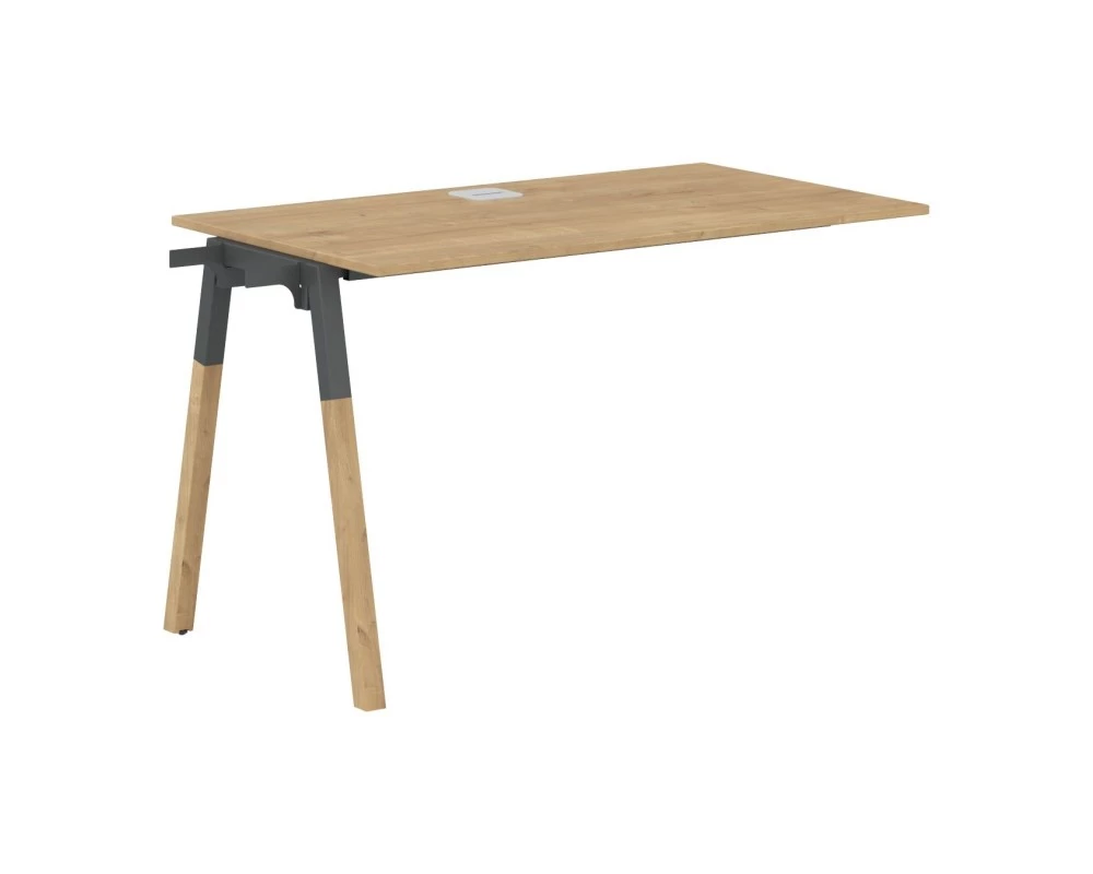 Рабочая станция 1180х670х733 Forta