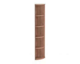 Стеллаж угловой 365х365х1975 Imago images