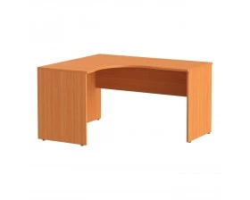 Стол письменный 1400х1200х755 Imago images