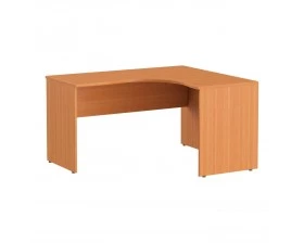 Стол письменный 1400х1200х755 Imago images