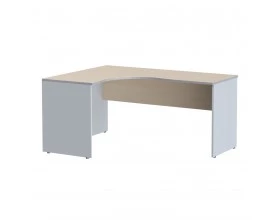 Стол письменный 1600х1200х755 Imago images