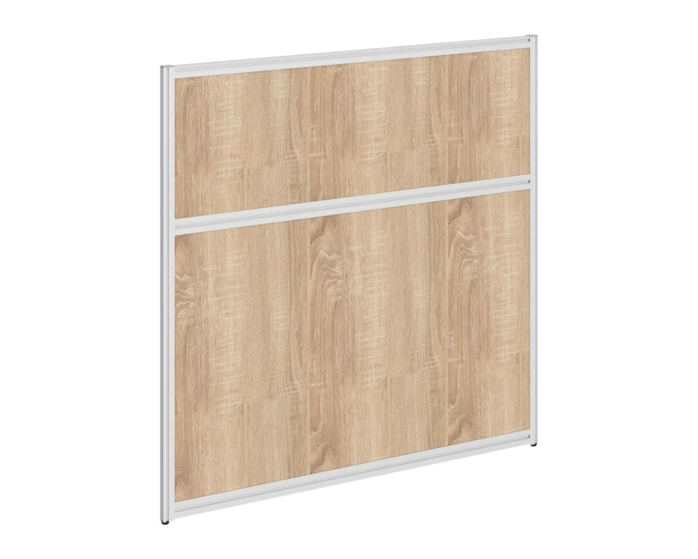 Перегородка глухая 1200х1150х22 Ранд / Rand