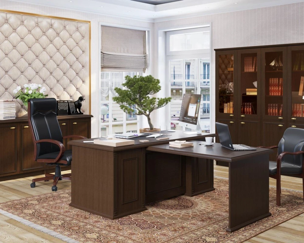 Кабинет руководителя Раут / Raut