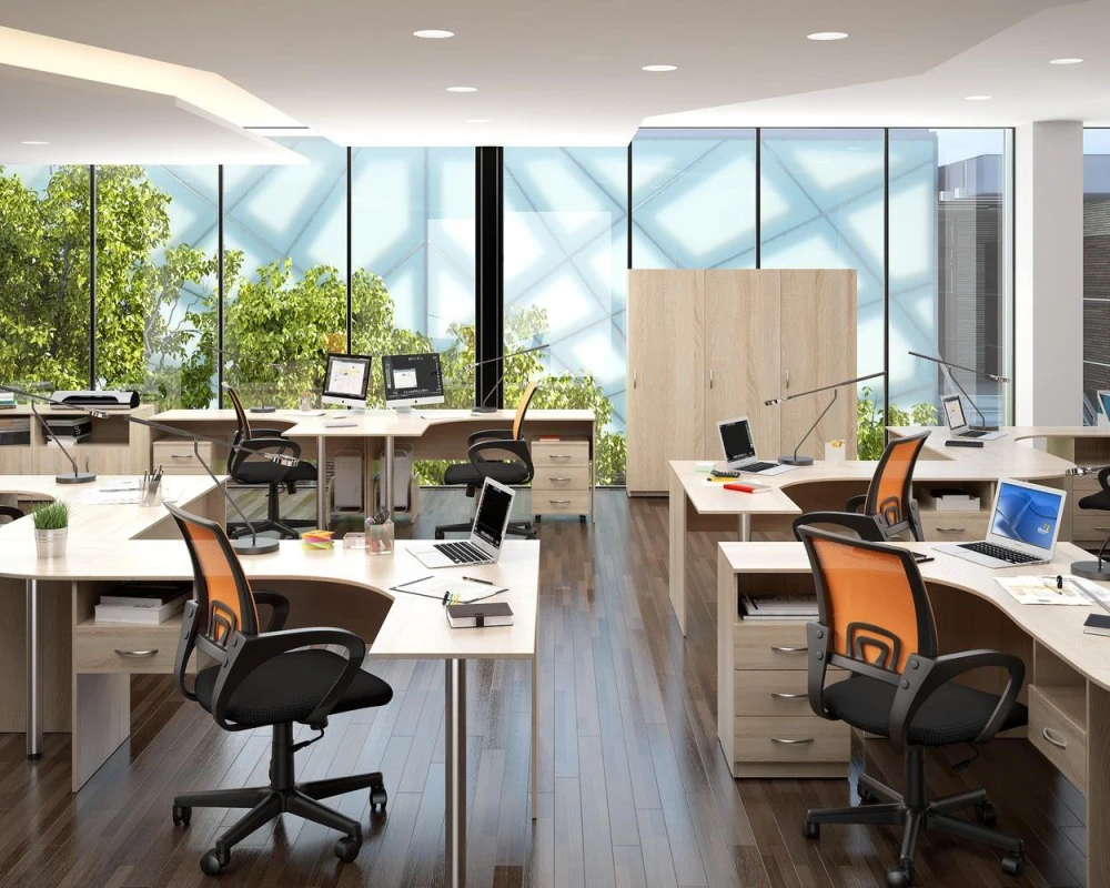 Мебель для персонала Симпл / Simple