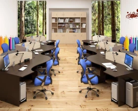 Мебель для персонала Симпл / Simple images