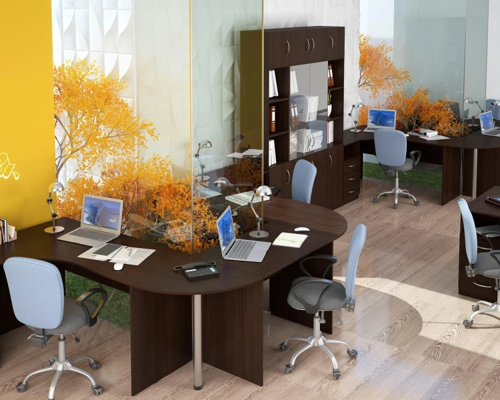 Мебель для персонала Симпл / Simple