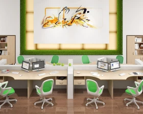 Мебель для персонала Симпл / Simple images