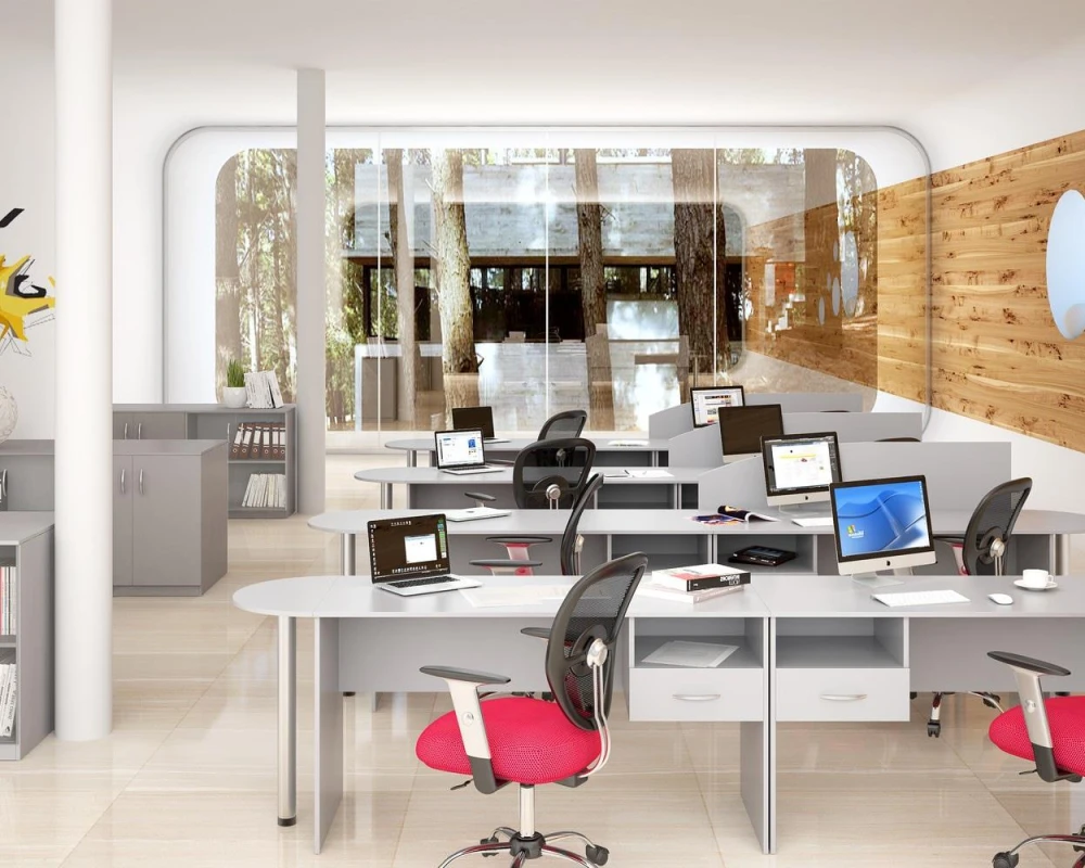 Мебель для персонала Симпл / Simple