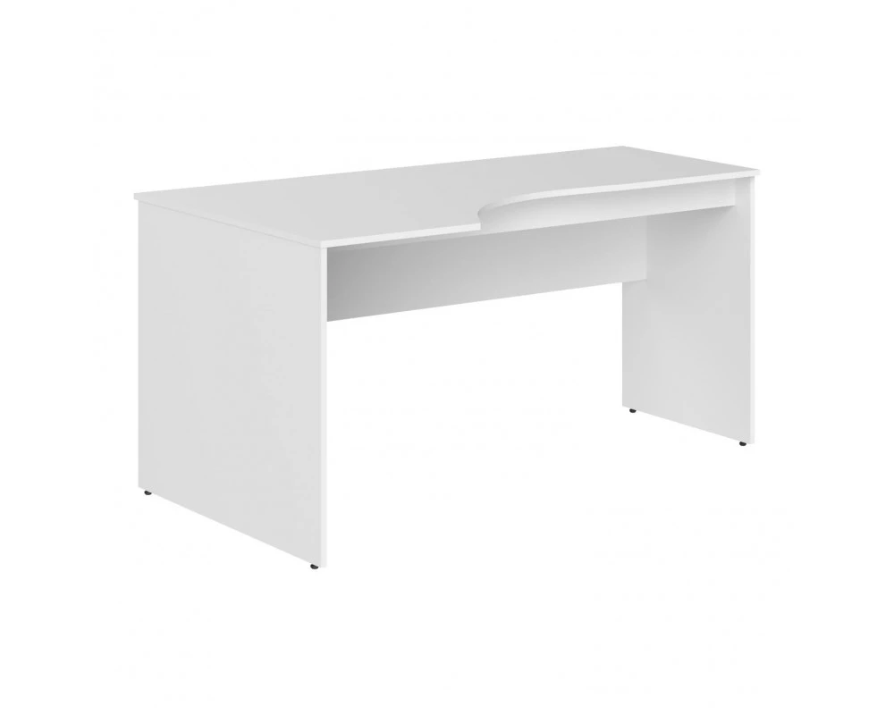 Стол письменный эрго. 1600х900х760 Simple