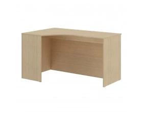 Стол письменный эргономичный 1400х900х760 Simple images