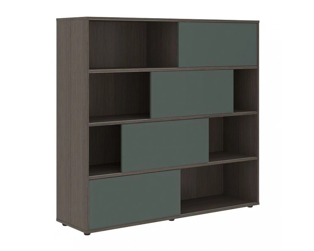 Шкаф со слайд-дверью 1600х450х1517 Velion