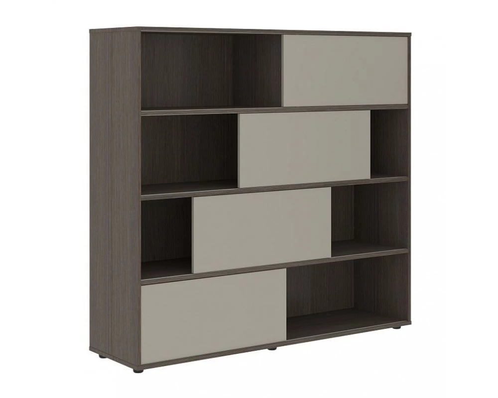 Шкаф со слайд-дверью 1600х450х1517 Velion