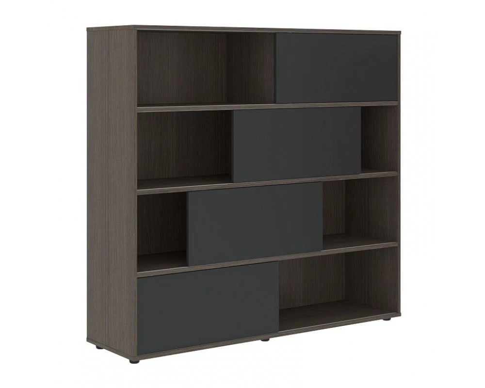 Шкаф со слайд-дверью 1600х450х1517 Velion