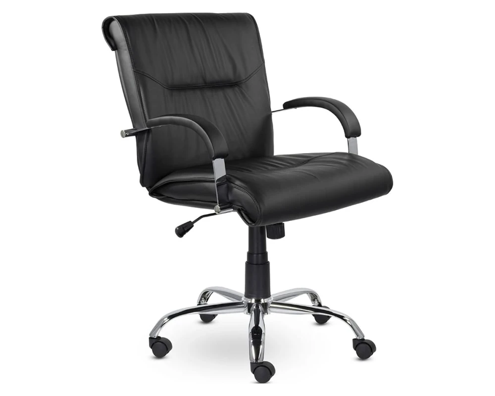 Кресло Бона Н хром