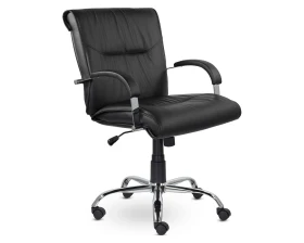 Кресло Бона Н хром images