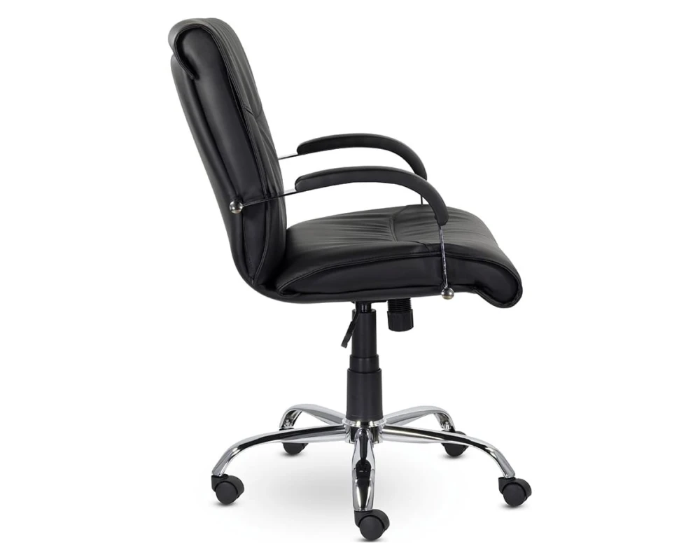 Кресло Бона Н хром