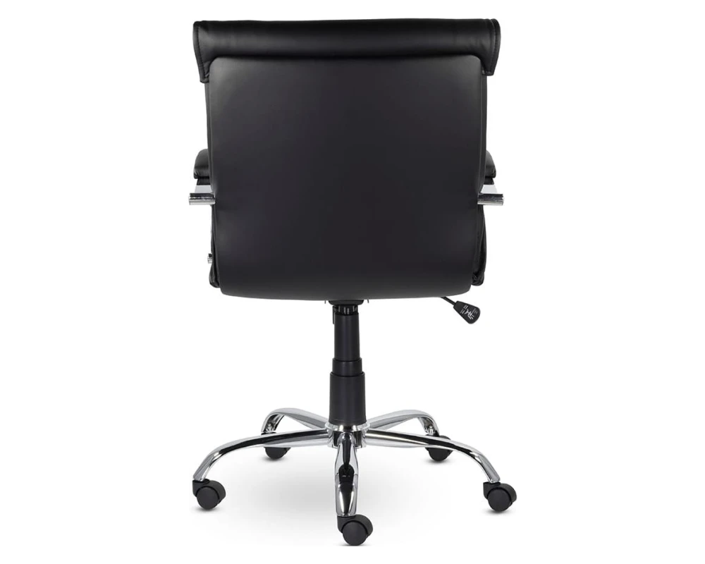 Кресло Бона Н хром