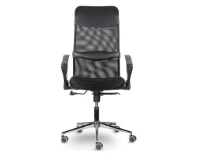 Кресло Директ Люкс МС-040 В хром images