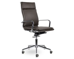 Кресло Кайман Комфорт СН-301 В хром images